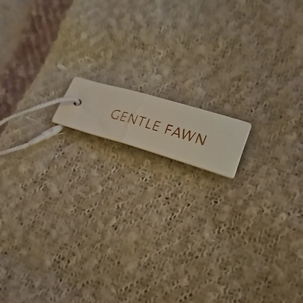 Gentle Fawn 100% polyester